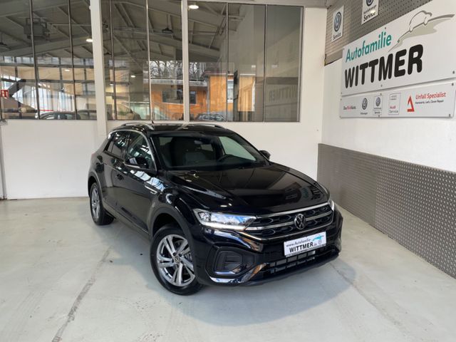 T-Roc R-Line 2.0 TSI DSG 4MOTION ACC/APP/NAV/RFK