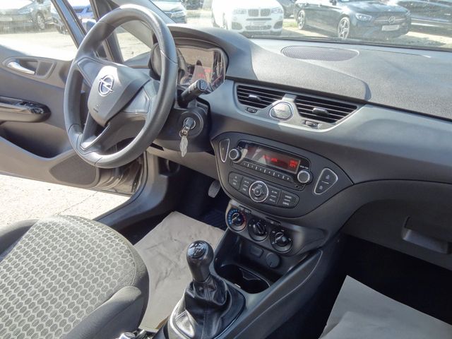 Fahrzeugabbildung Opel Corsa E Selection/2.Hd/4-Türig/