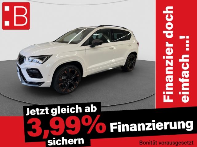 Cupra Ateca 2.0 TSI DSG 4Dr AB 399EUR AHK NAVI LED