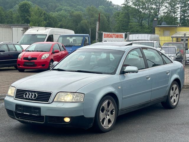 Audi A6 Lim. 2.5 TDI quattro 6-Gang Schiebedach