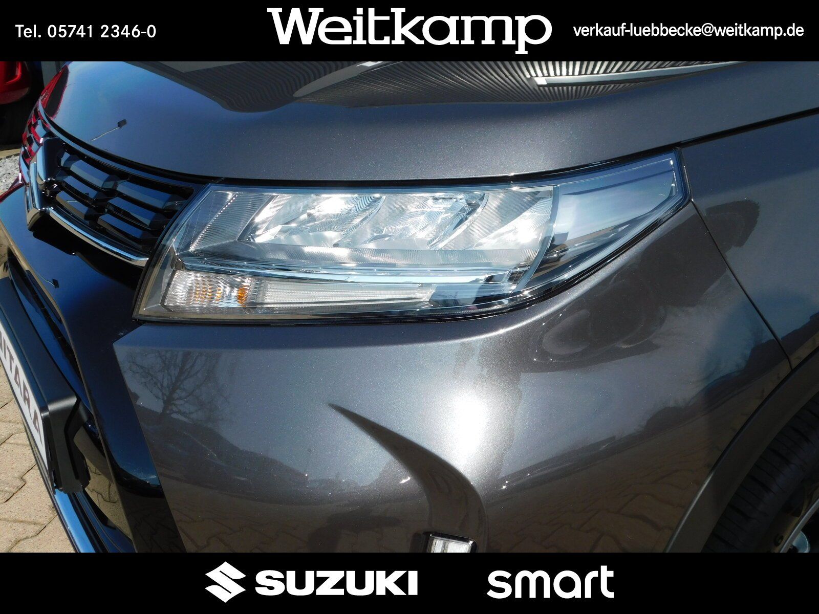 Suzuki Vitara - Bild 6