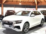 Audi Q8 50 TDI quattro S-Line ACC-LED-NAVI-LEDER-SPUR - Audi Q8 in Stuttgart