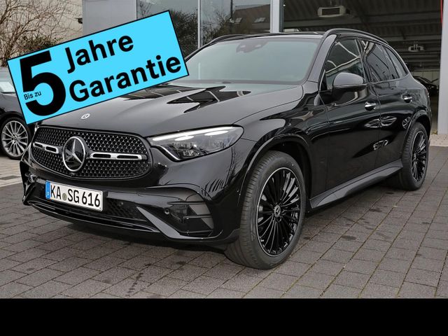 Mercedes-Benz GLC 300 d 4M AMG MBUX+360°+DIG-LED+Pano+HuD+AHK