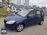 Skoda Roomster 1.2 Active PLUS EDITION KLIMA+HU NEU - Skoda Roomster: Active Plus Edition