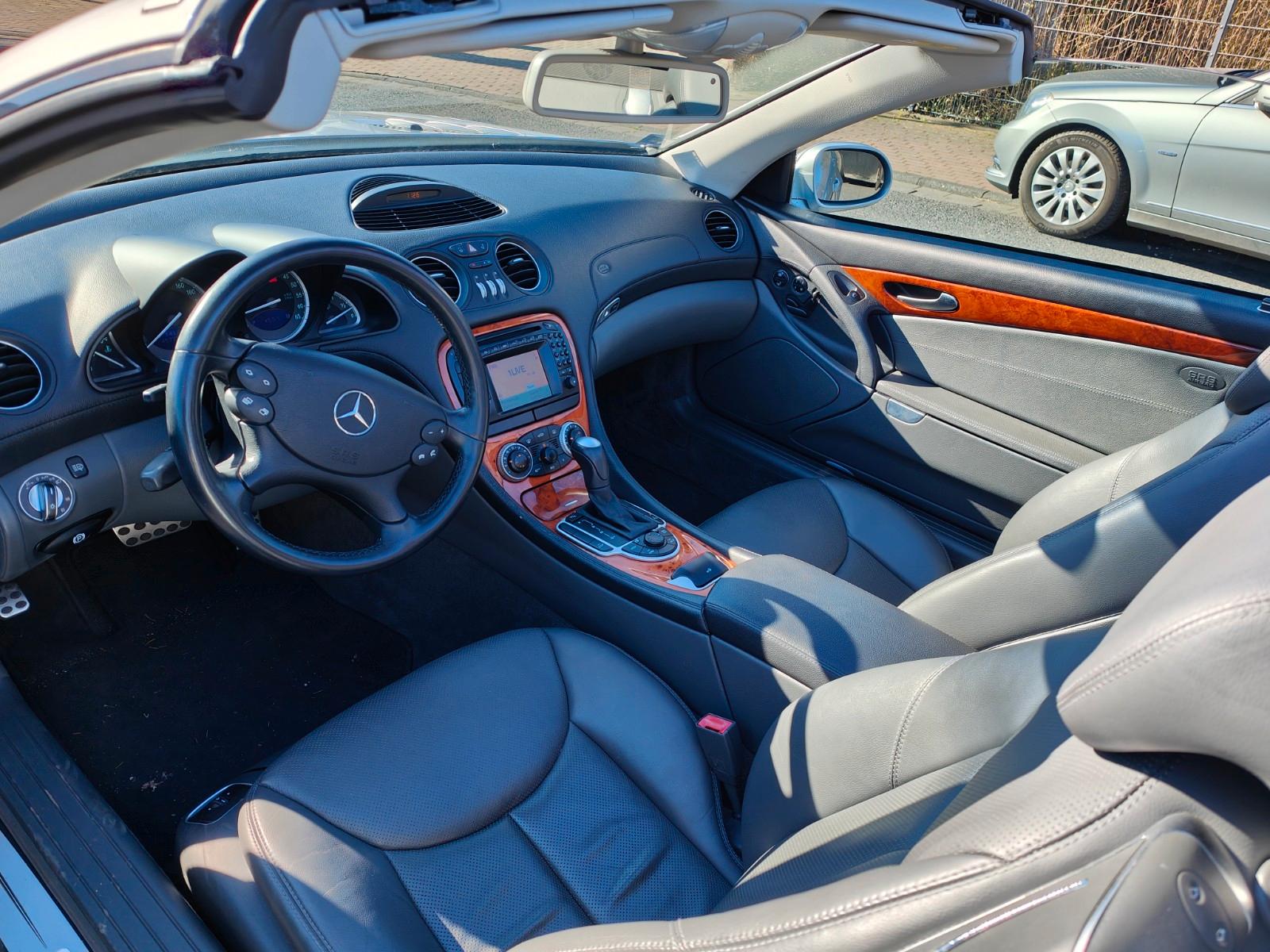 Mercedes-Benz SL 500