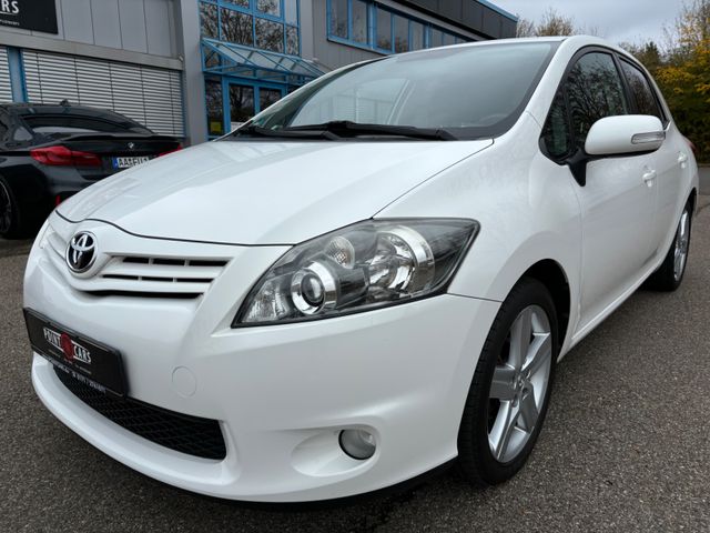 Toyota Auris 1.6 16V Club*1.HAND-EURO 5-ALU*