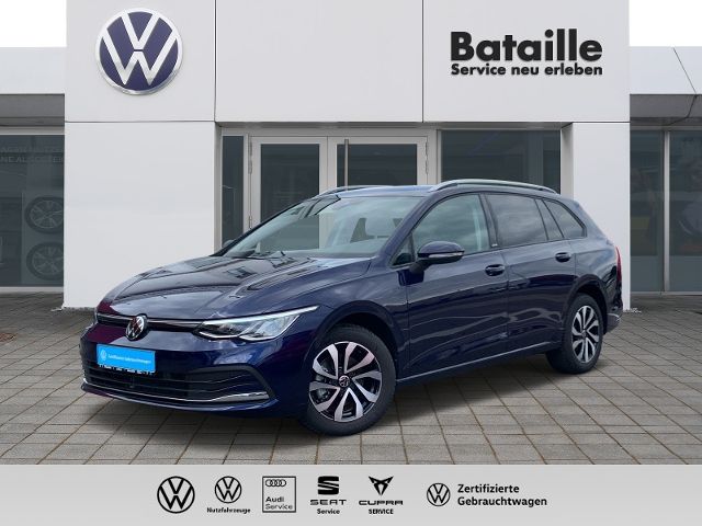 Golf VIII Variant 1.5 eTSI Active *320,- ohne An