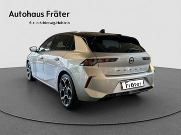 Fotografie 6 des Opel Astra 5-trg. Ultimate Automatik Schiebedach Navi