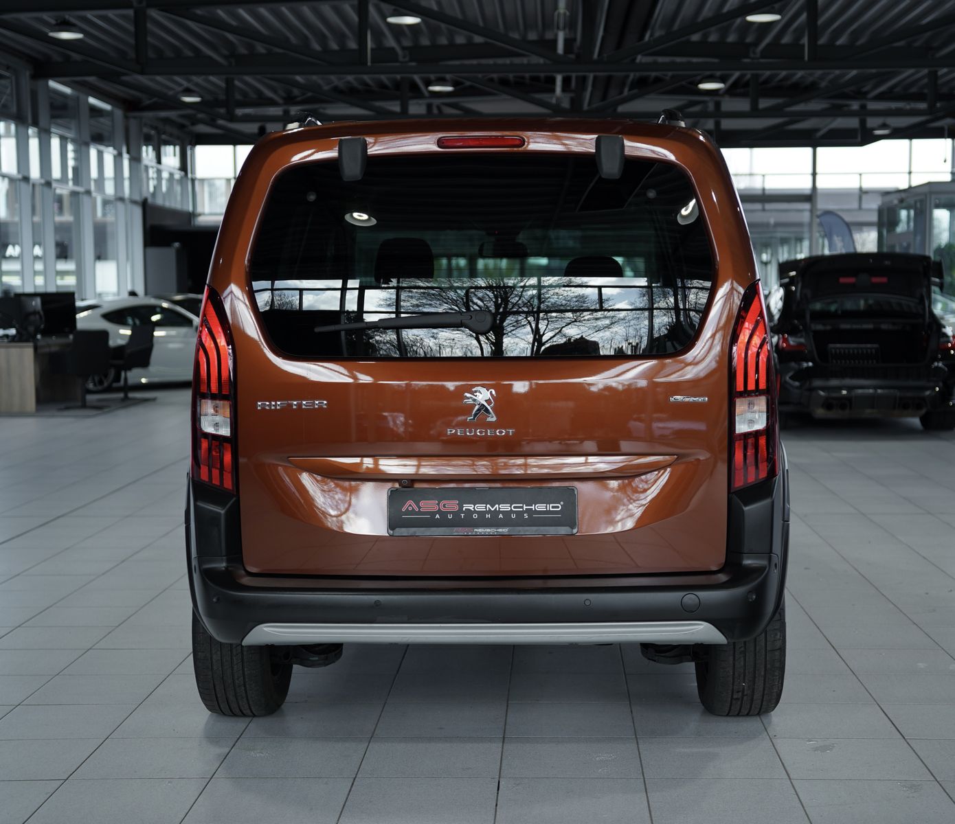 Peugeot Rifter