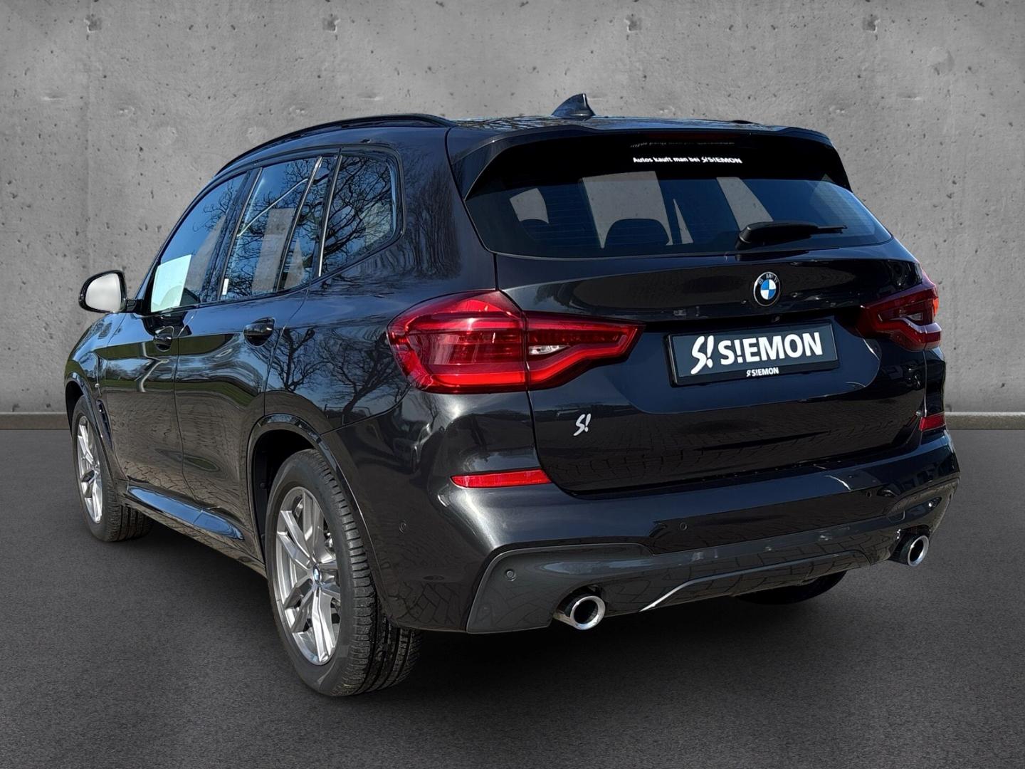 BMW X3 20 d M Sport xDrive 20d Auto. AHK SHZ LED M-S