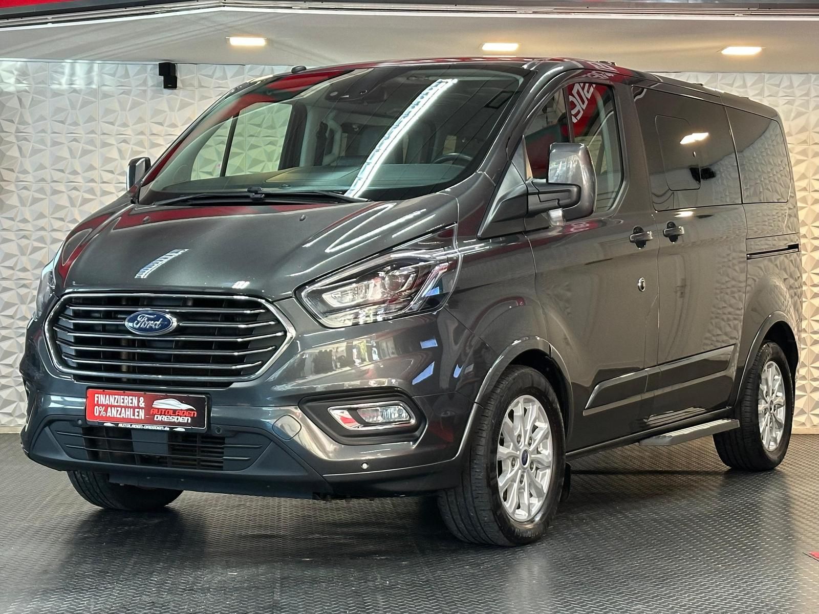 FORD Tourneo Custom 2.0TDCi TITANIUM BIXEN#SHZ#SH#AHK - Image 4