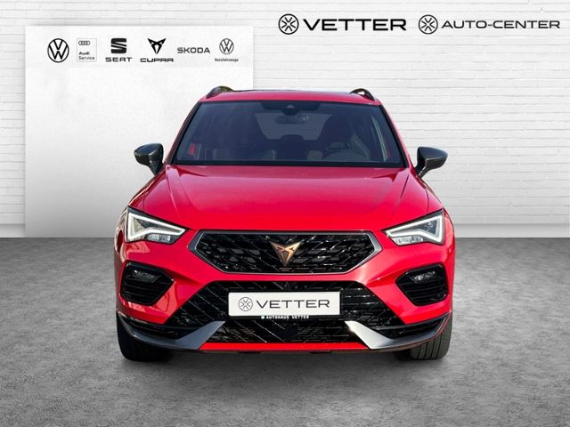Fahrzeugabbildung CUPRA Ateca 2.0 TSI 4Drive DSG Allrad KLIMA LED NAVI A