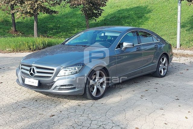 Mercedes-Benz MERCEDES CLS 350 CDI BlueEFFICIENCY