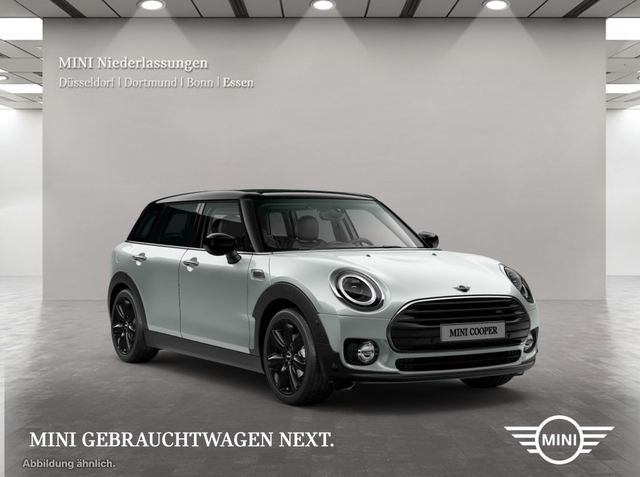 MINI Cooper Clubman Navi Kamera Pano.Dach Sportsitze