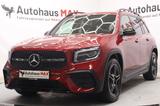 Mercedes-Benz GLB 250 4Matic AMG~Multibeam~Memory~Temp~360Kam~ - rote Mercedes-Benz GLB-Klasse