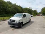 Toyota Hiace D4D Lang  Klima - Toyota Hiace: Allradantrieb