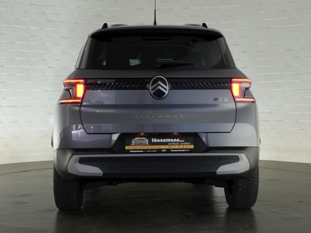 e-C3 Aircross STANDARD RANGE MAX 44kWH AT+NAVI+R