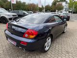 Hyundai Coupe - Hyundai Coupe: Sportwagen
