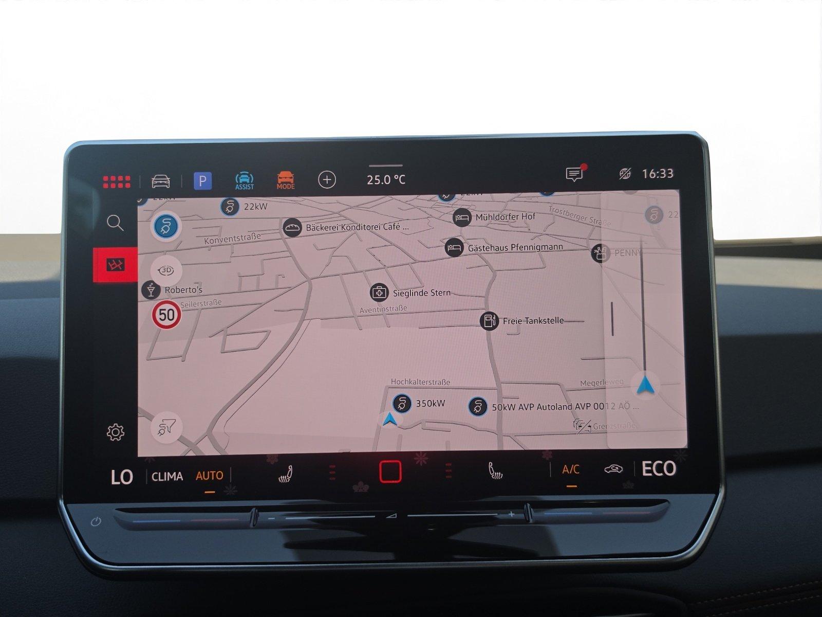 Volkswagen ID.3 GTX PANO NAVI LED SITZHEIZUNG, миниатюра 14