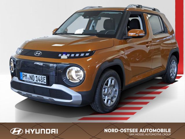Hyundai INSTER EV Trend Effizienz-Paket Design-Paket