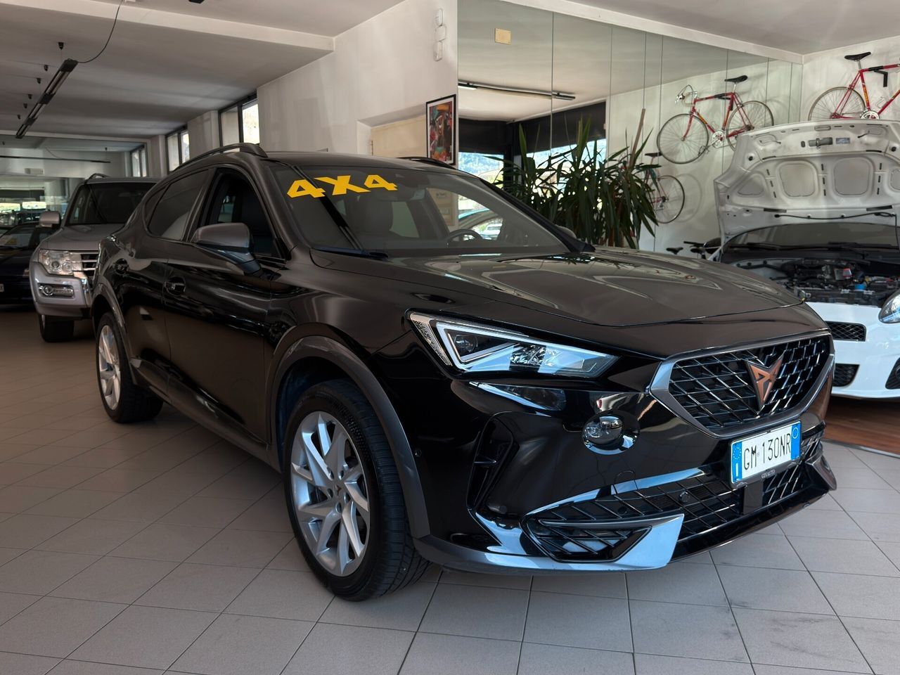 Cupra Formentor 2.0cc 150Cv 4x4 automatica Iva e