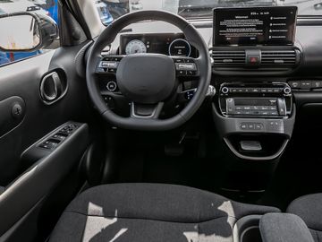 Hyundai Inster Elektro 85 kW FWD Trend Autobahnassistent