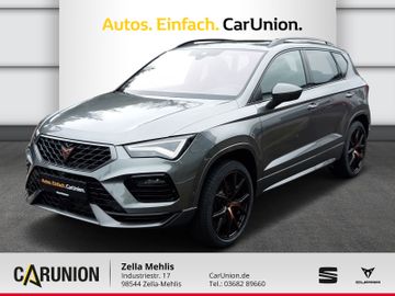 Cupra Ateca 2.0 TSI 221kW 300PS 7-Gang DSG 4Drive