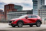 Mazda CX-30 2.0 (186PS) Autom. Exclusive-Line Sitzheiz - Mazda CX-30 Exclusive-Line mit Hybrid-Antrieb (Benzin/Elektro)