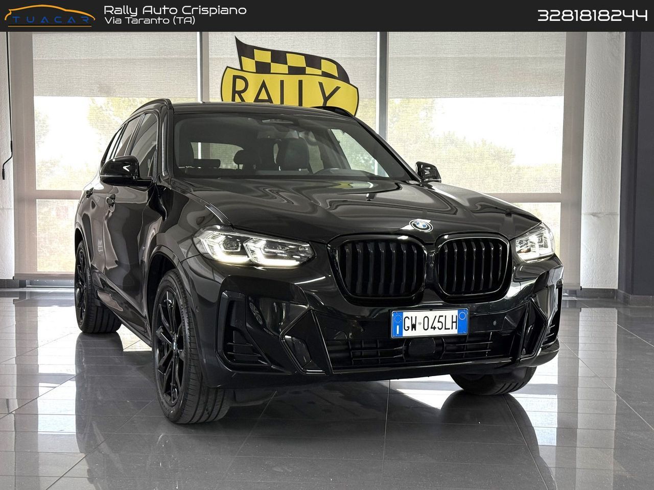 BMW Bmw X3 2.0 190 Cv 20d MHEV M-Sport #50612
