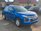 Mitsubishi ASX II 2.0 2WD Intro Edition Navi LED Kamera - blaue Mitsubishi ASX