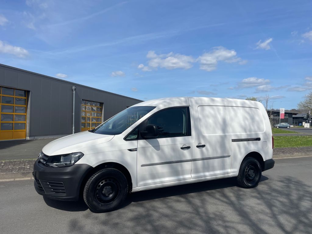 Image of Volkswagen Caddy