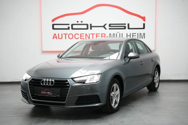 Audi A4*Limo.*Automatik*Navi*Sportsitze*Xenon*Dynamik