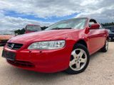 Honda Accord Coupé 3.0i V6 ROT / LEDER BEIGE TÜV 4/24