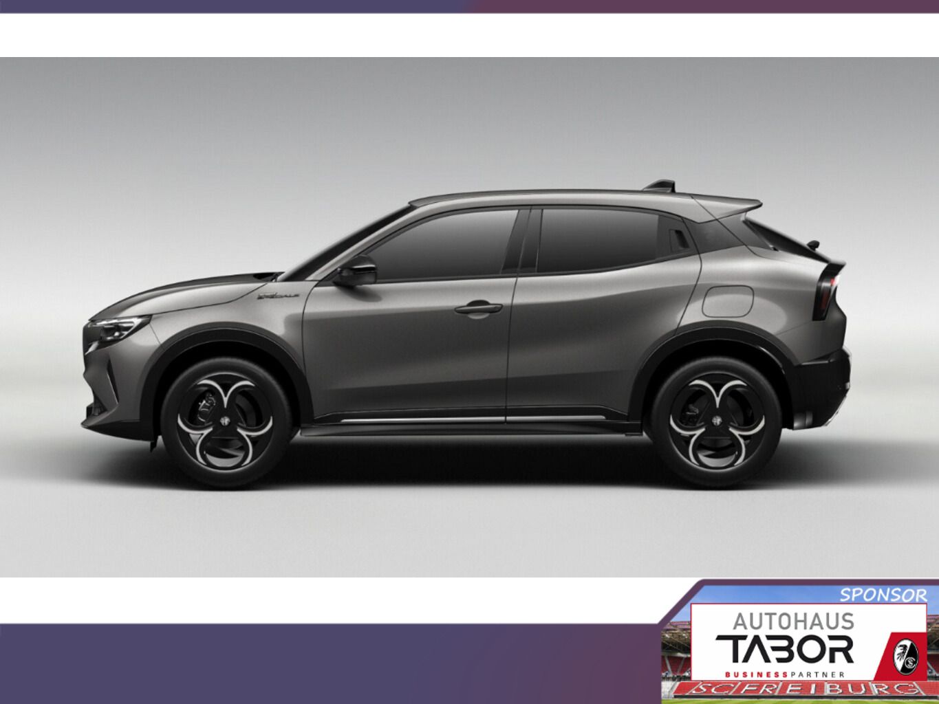 Alfa Romeo Junior Ibrida Sport Speciale TechP UVP-27%* imagem 3