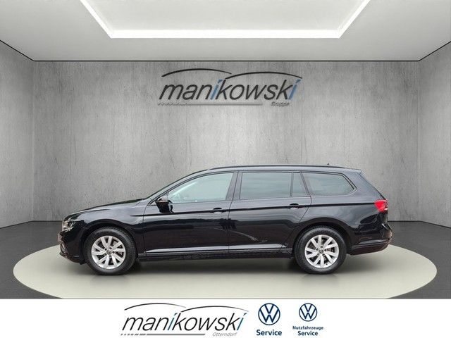 Volkswagen Passat Variant 2.0TDI 150PS +AHK+Kamera +el.Klap imagem 2