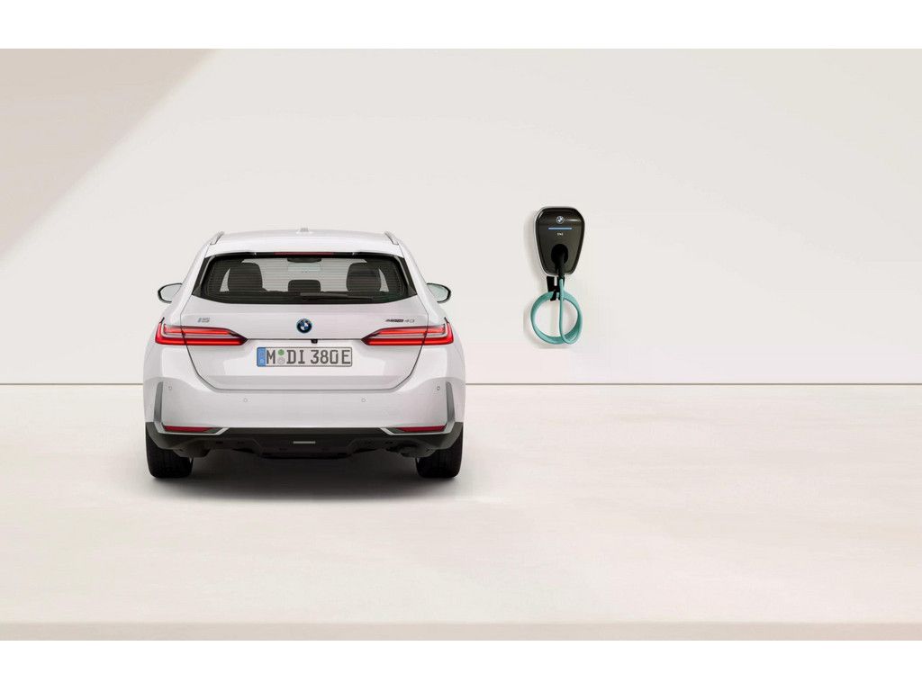 BMW i5 - Bild 6