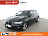 BMW 1er 118i Advantage *TEMPO*PDC*SHZ*ALU*KLIMA* - BMW 118: 118i 1er