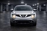 Nissan Juke Acenta - Nissan Juke: Limousine