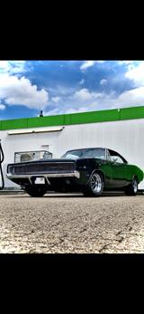 Dodge Charger - gebrauchte Dodge Charger aus dem Jahr 1968