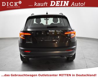 Fahrzeugabbildung SKODA Karoq 1.6 TDI Style KEYLES+SHZ+ACC+KAM+PDC+19"