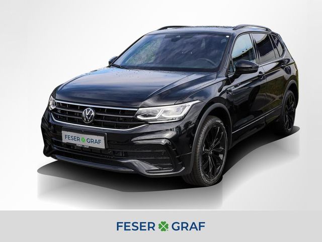 Volkswagen Tiguan Allspace 2.0 TDI R-Line 4M DSG AHK Navi