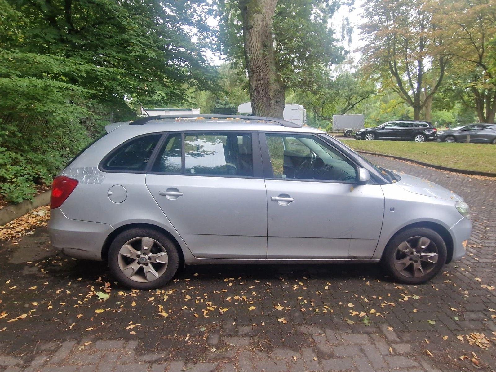 Skoda Fabia 2014 — photo 8