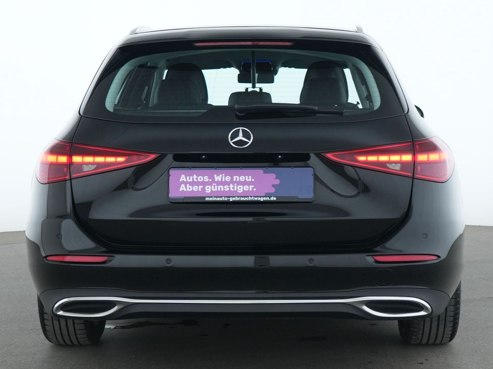 Mercedes-Benz C 200 - Bild 7