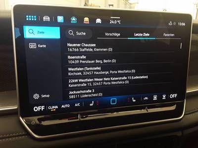 Volkswagen Tayron Life 1,5 l eTSI OPF 110 kW (150 PS) 7-Gan, миниатюра 8
