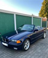 BMW 318i Cabrio 3er Cabriolet H-Kennzeichen Rentner - BMW 318 aus 1995: 318i