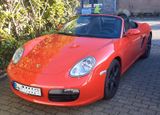 Porsche Boxster  - Porsche Boxster: Rot