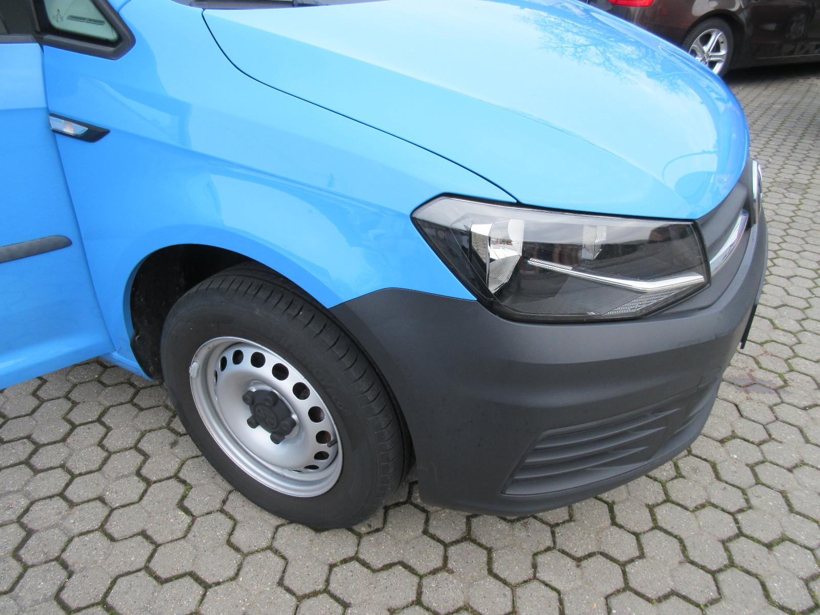 Volkswagen Caddy 2.0 TDI Maxi Kasten*Euro6*, миниатюра 25