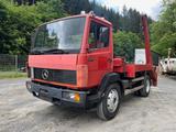 Mercedes-Benz 1517 K  ** Atlas / Blatt / Schaltung ** - Mercedes-Benz 1517