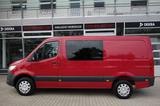 Mercedes-Benz Sprinter 315 CDI MIXTO L2H1 5-SITZER/AHK/KAM/MBU - Mercedes-Benz Sprinter: Mixto