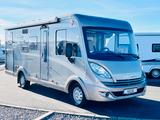 HYMER / ERIBA / HYMERCAR EXSIS I 578 EINZELBETTEN AUTOMATIK SOLAR - HYMER / ERIBA Ex